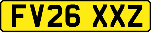 FV26XXZ