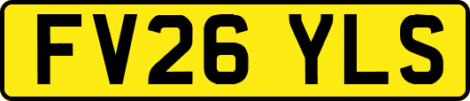 FV26YLS