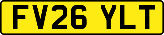 FV26YLT