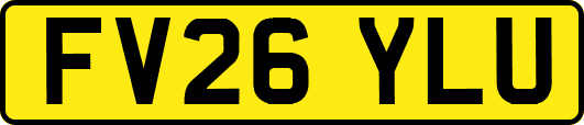 FV26YLU
