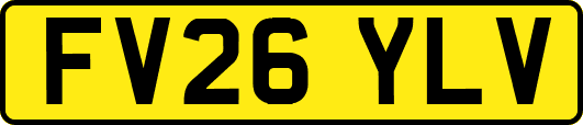 FV26YLV