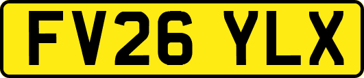 FV26YLX