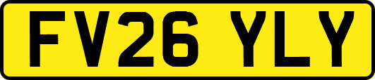FV26YLY