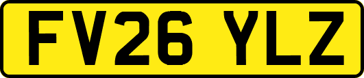 FV26YLZ