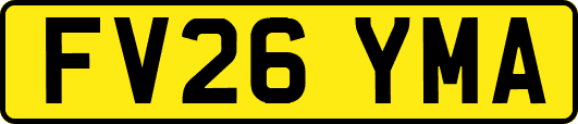 FV26YMA