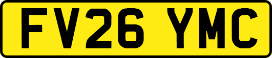 FV26YMC