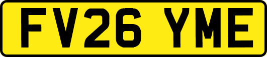 FV26YME