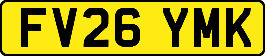 FV26YMK