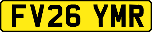 FV26YMR