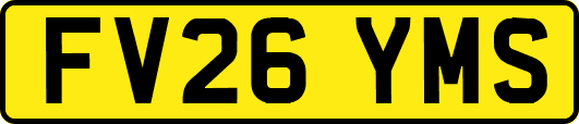 FV26YMS