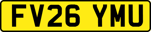 FV26YMU