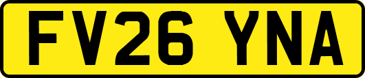 FV26YNA