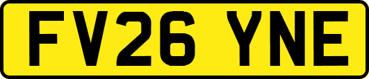 FV26YNE