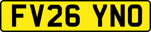 FV26YNO