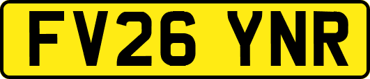FV26YNR