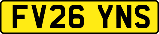 FV26YNS