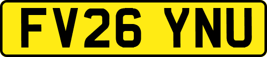 FV26YNU
