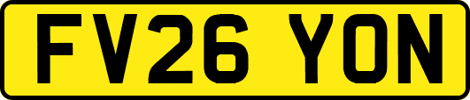 FV26YON