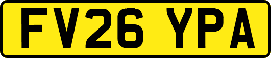 FV26YPA