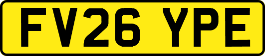 FV26YPE