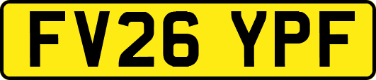 FV26YPF