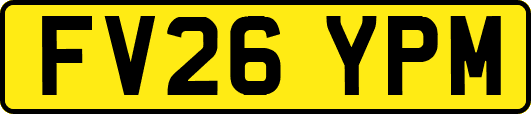 FV26YPM