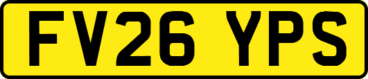 FV26YPS
