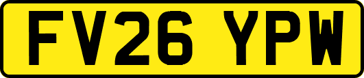 FV26YPW