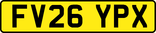 FV26YPX