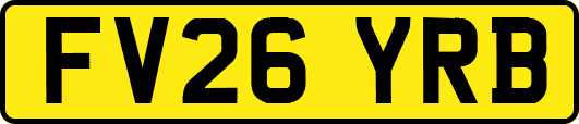FV26YRB