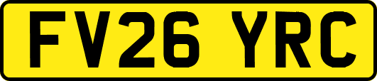 FV26YRC