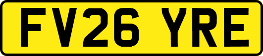 FV26YRE