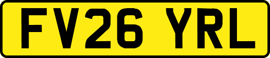 FV26YRL