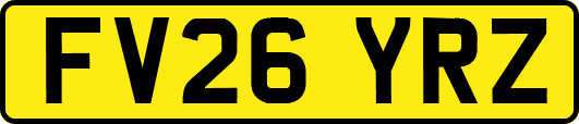 FV26YRZ