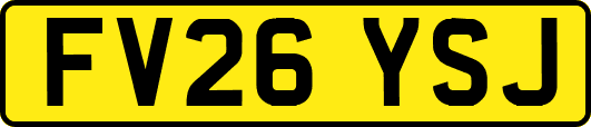 FV26YSJ