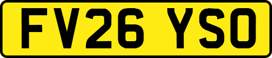 FV26YSO