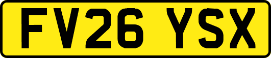 FV26YSX