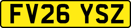 FV26YSZ