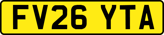 FV26YTA