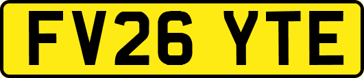 FV26YTE