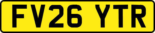 FV26YTR