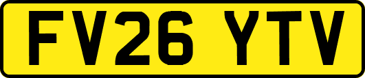 FV26YTV
