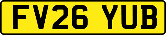 FV26YUB