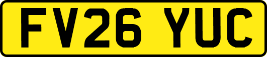 FV26YUC