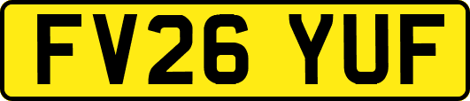 FV26YUF