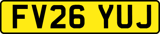 FV26YUJ