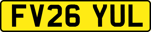 FV26YUL