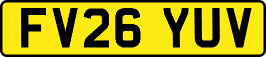 FV26YUV