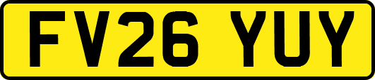 FV26YUY