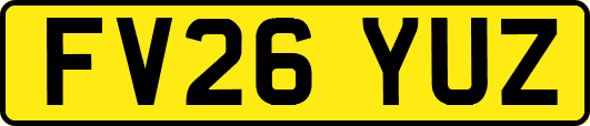 FV26YUZ